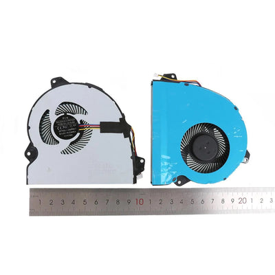 Fan Laptop Asus FX53V FX53VD KX53VE ZX53VD ZX53VE GL553V FX53VD — image 1