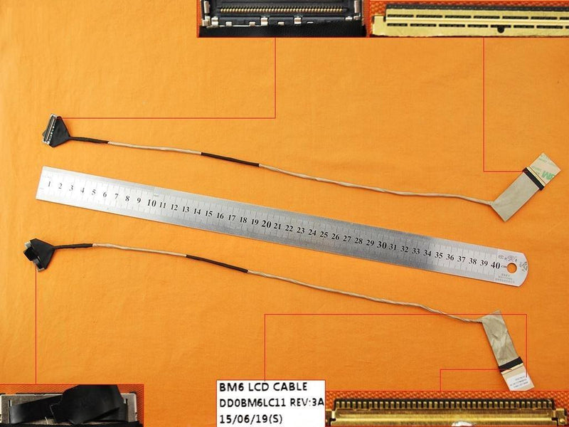 Cable Flex Laptop Lenovo B5400