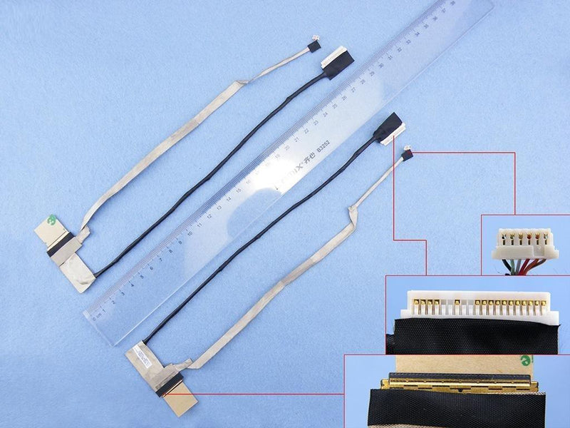 Cable Flex Laptop Toshiba Satellite C850 C855 Version 2)