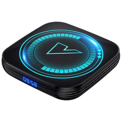 Vontar H618 4GB/64GB 4K Android 12.0 - Android TV — image 1