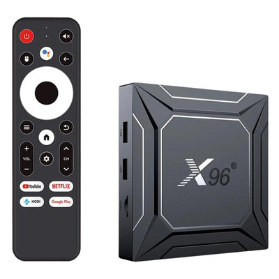 X96 M200 X5M 4GB/64GB Android 14 - Android TV — image 1