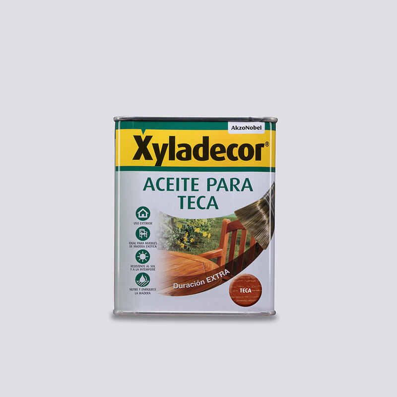 Xyladecor Oil Teca 0,750L 5089087